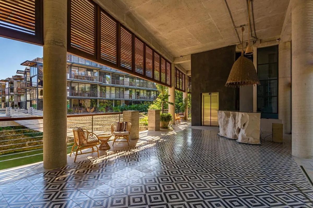 New Stylish 2-Bedroom Gym, Cenote And Pools Tulum 0*,  Mexico
