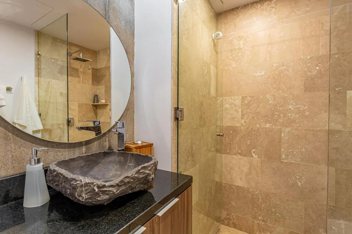 Apartment New Stylish 2-Bedroom Gym, Cenote And Pools Tulum