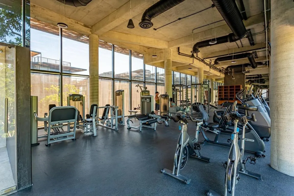 New Stylish 2-Bedroom Gym, Cenote And Pools Tulum