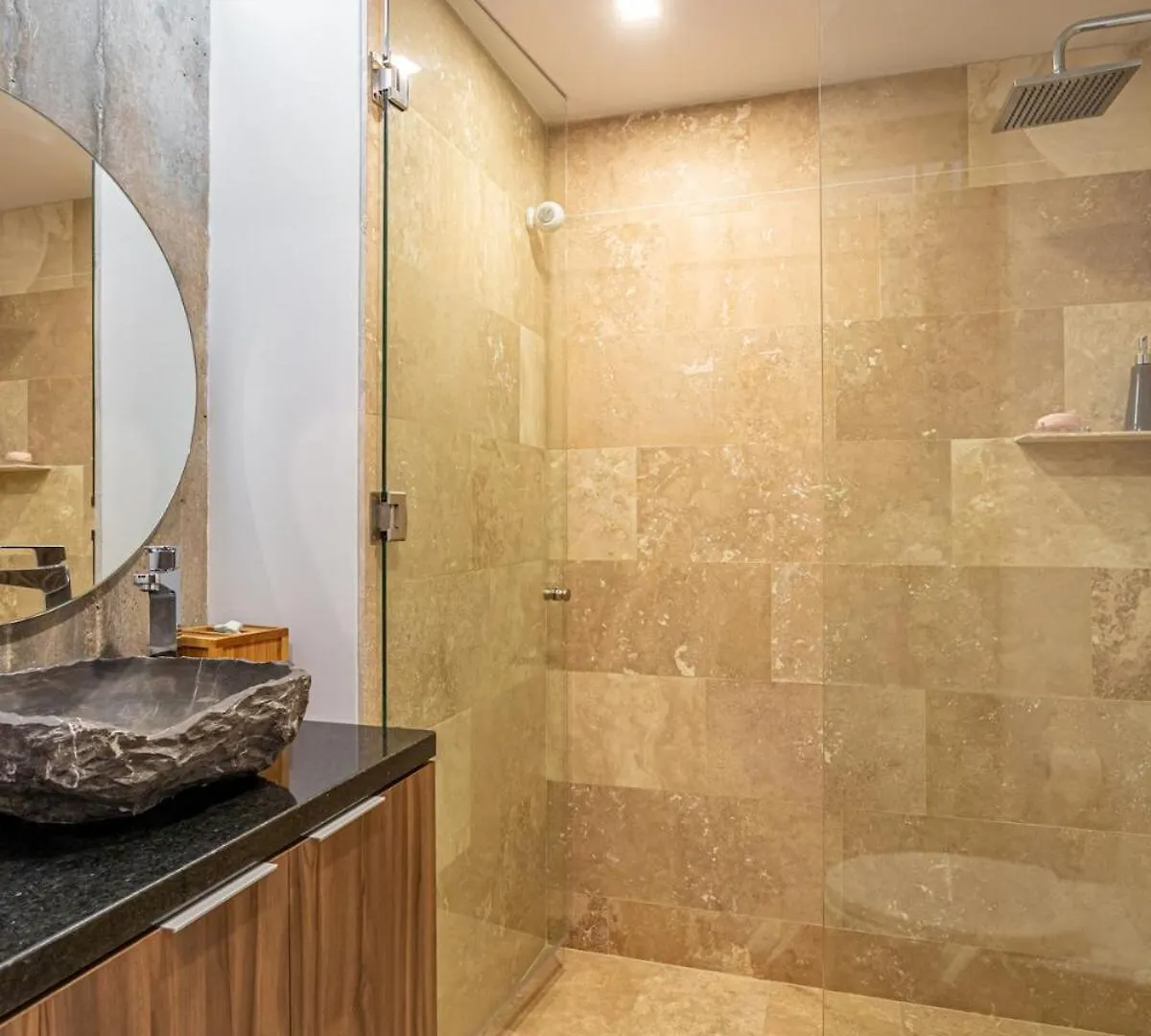New Stylish 2-Bedroom Gym, Cenote And Pools Tulum 0*,