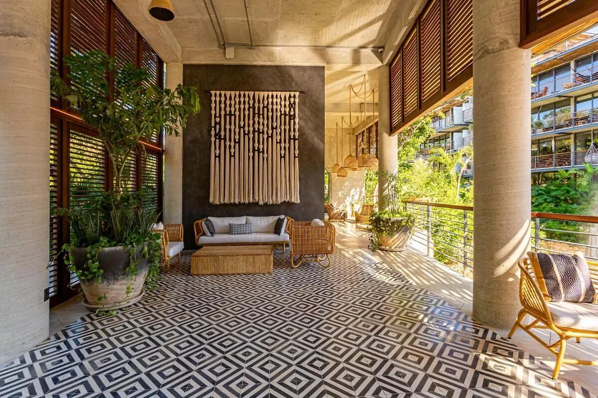 New Stylish 2-Bedroom Gym, Cenote And Pools Tulum 0*,